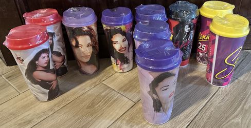 Selena Cups