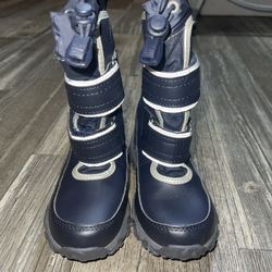 Snow Boots/Botas De La Lluvia