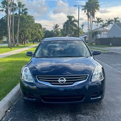 Nissan Altima 2.5S