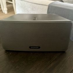 Sonos Speaker