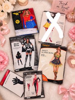 Halloween costumes