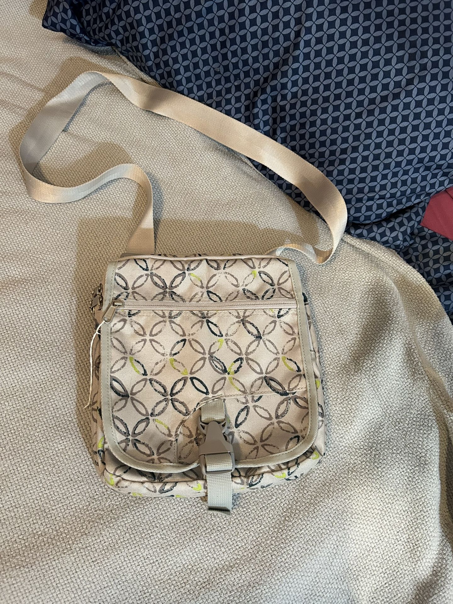 Athletic Style Cross Bag