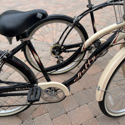Cruiser Beach Bikes 