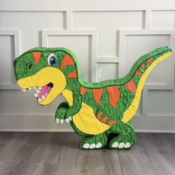 Piñata De Dinosaurio