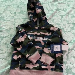 kids Hoodie and puff jacket 