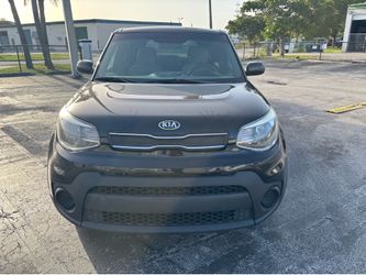 Kia soul 2017