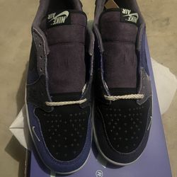 Jordan 1 Low Zion Voodoo Sz 12 13 14 Brand New