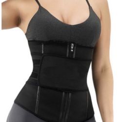 Neoprene Sweat Waist Trainer Corset