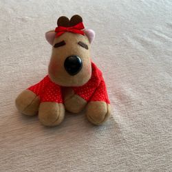 Reindeer Stuffed Animal (2)
