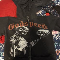 Godspeed Zip Up 