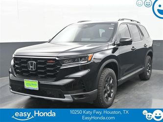 2025 Honda Pilot