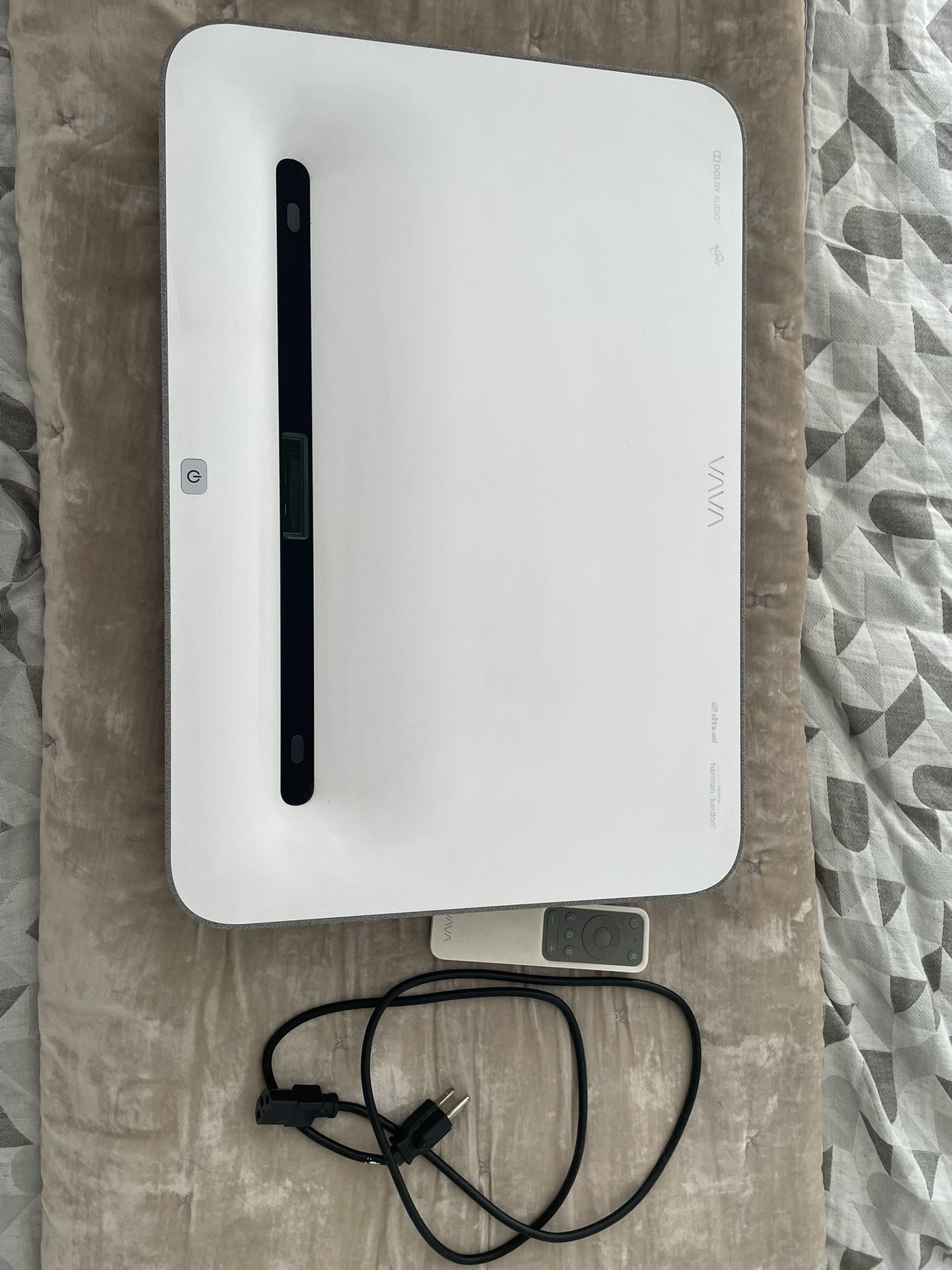 VAVA 4K Ultra Short Throw UHD Laser Projector