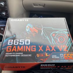 B650 Gameing X AX V2