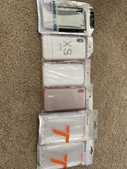 Cases iPhone XS Max