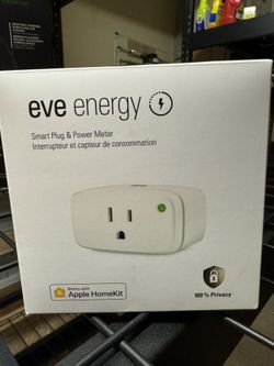 Eve Energy Smart Plug