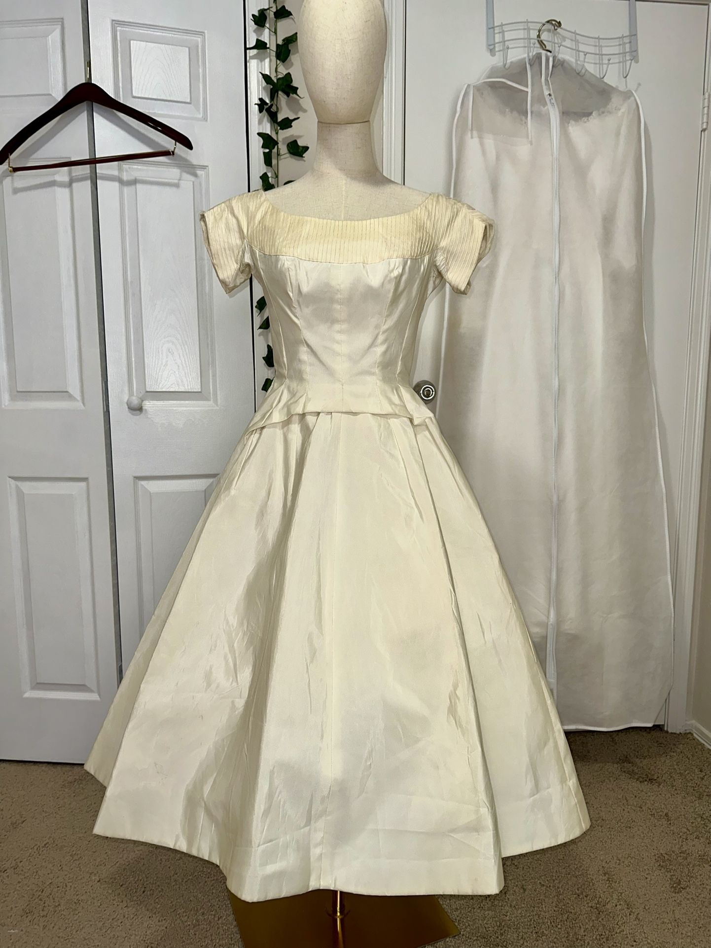 Vintage Wedding Dress