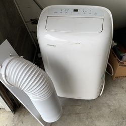 Window Air Conditioner Unit