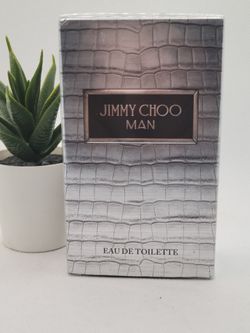 Jimmy Choo
 
Man Eau de Toilette

1.7 fl  (SEALED)⭐️