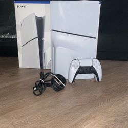 Ps5 Console Brand New