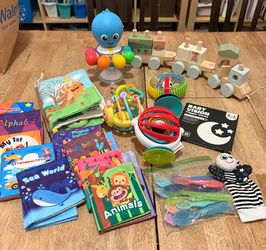 Baby toys