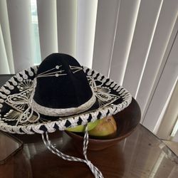 Vintage Youth Piggale Mariachi Sombrero 