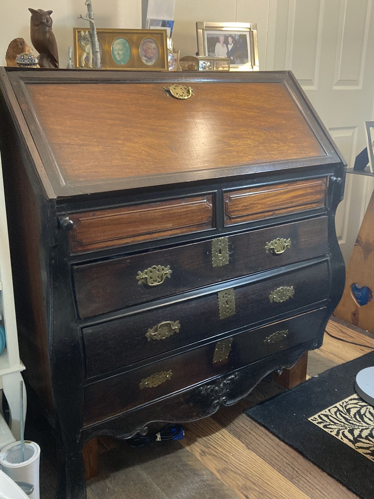 Antique rolltop late 1800s