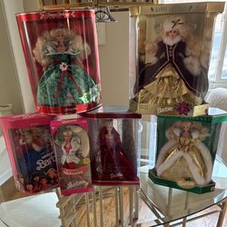 Barbie Dolls