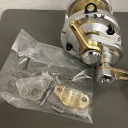 Shimano Talica Fishing Reel