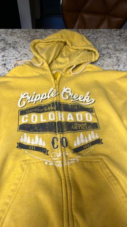 Cripple creek Colorado hoodie