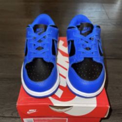 Nike Dunk Low Hyper Cobalt