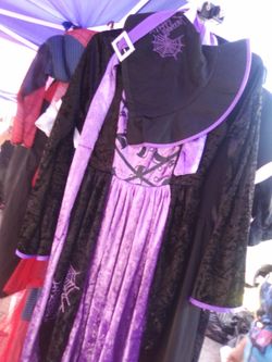 Witch Costume