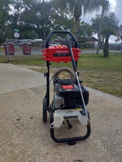 Craftsman 2800 Psi Pressure Washer