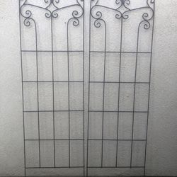 Trellis- Garden Plants
