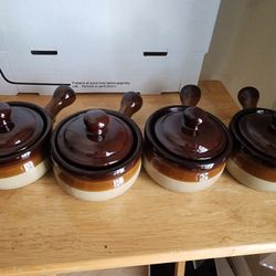 French Onion Soup Cups