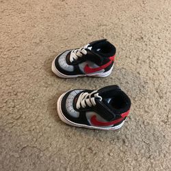 Baby boot Nike boy
