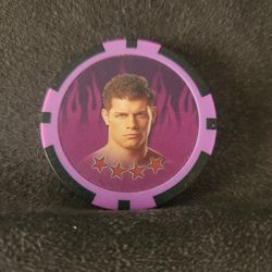 2011 WWE Cody Rhodes power chipz