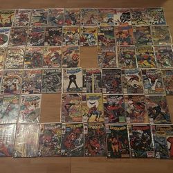 The Amazing Spiderman Comics