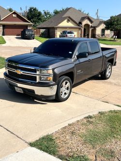 2014 Chevrolet Silverado