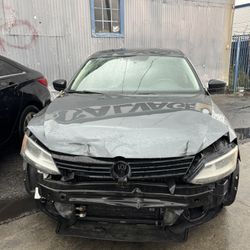 2014 Volkswagen Jetta - PARTS ONLY