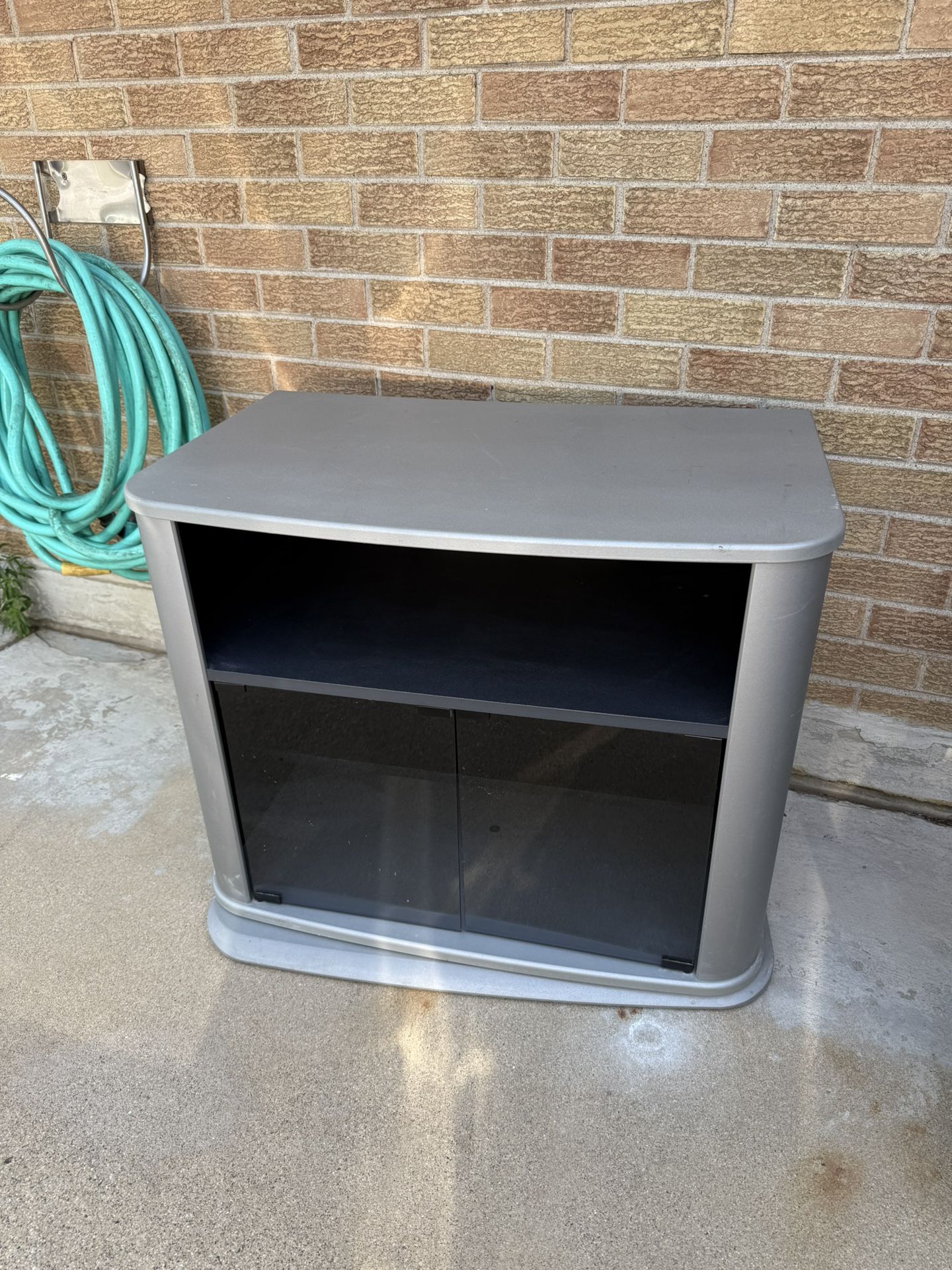Entertainment Stand