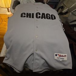 Chicago White Sox Jersey