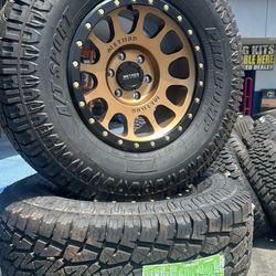 WHEELS METHOD 17β (305) NEW