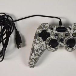 PLAYSTATION 3 SNAKEBYTE WIRED CONTROLLER 