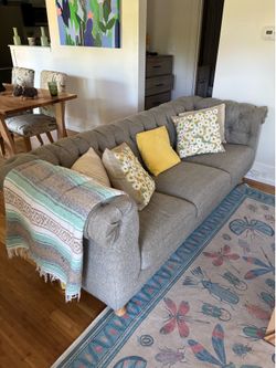 World Market Couch