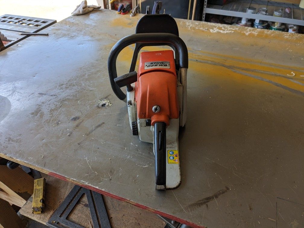 Stihl Chainsaw for Sale in Salem, OR OfferUp