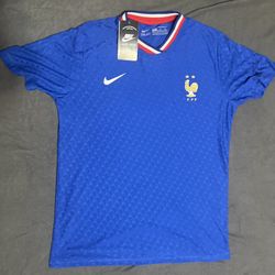 France Euro 2024 Soccer Jersey