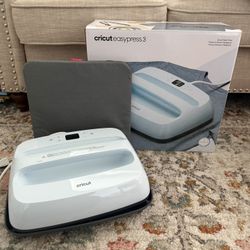 Cricut Easy Press 3