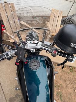 1999 Suzuki VZ (contact info removed) Suzuki VZ 800