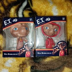 ET Bobble Head