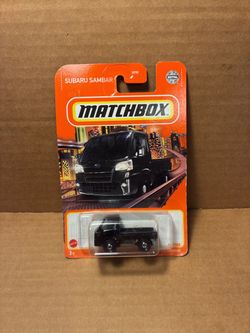 Matchbox Subaru Sambar (Milwaukie,OR)